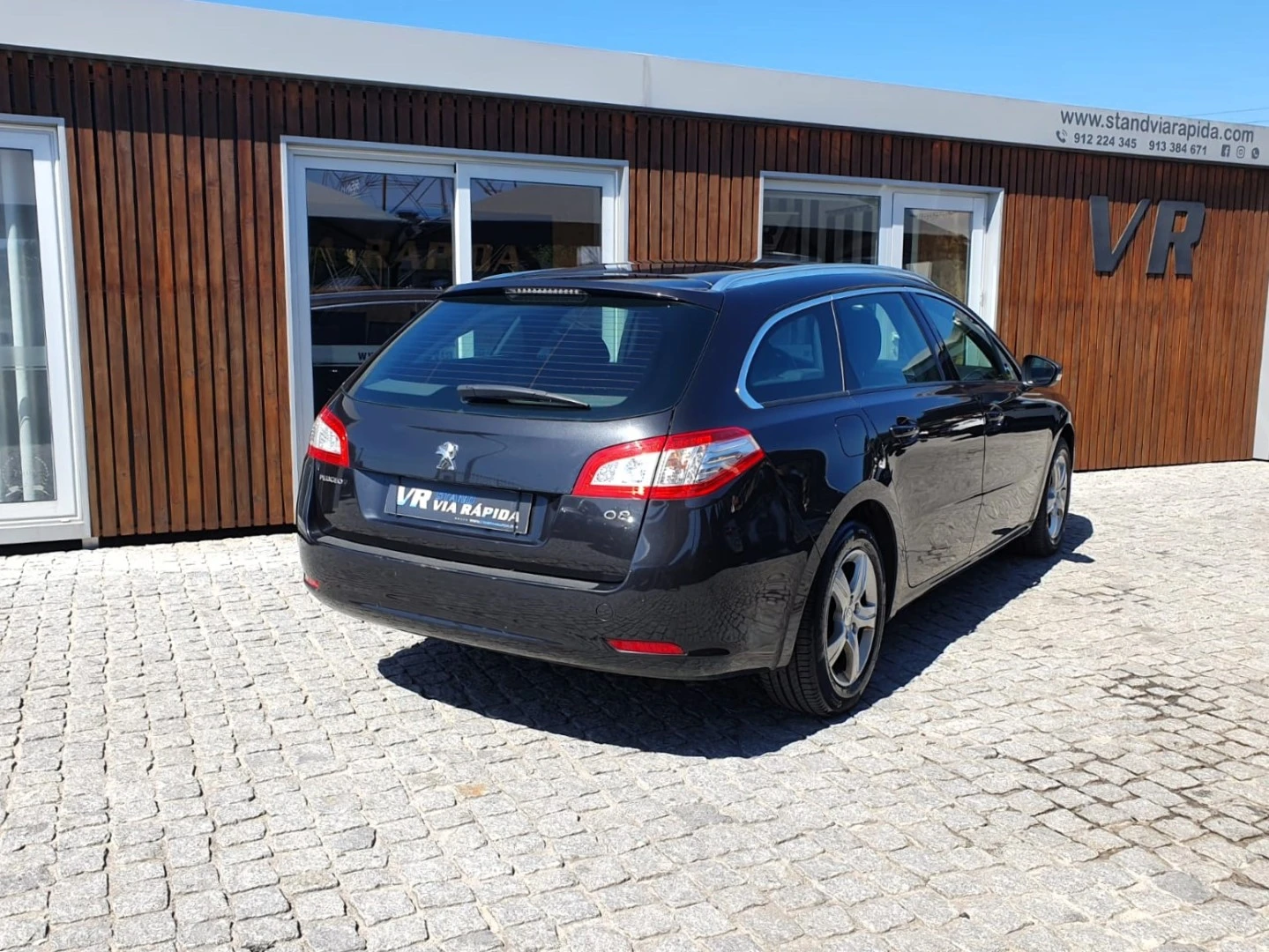 Peugeot 508 SW 2.0 BlueHDi Active