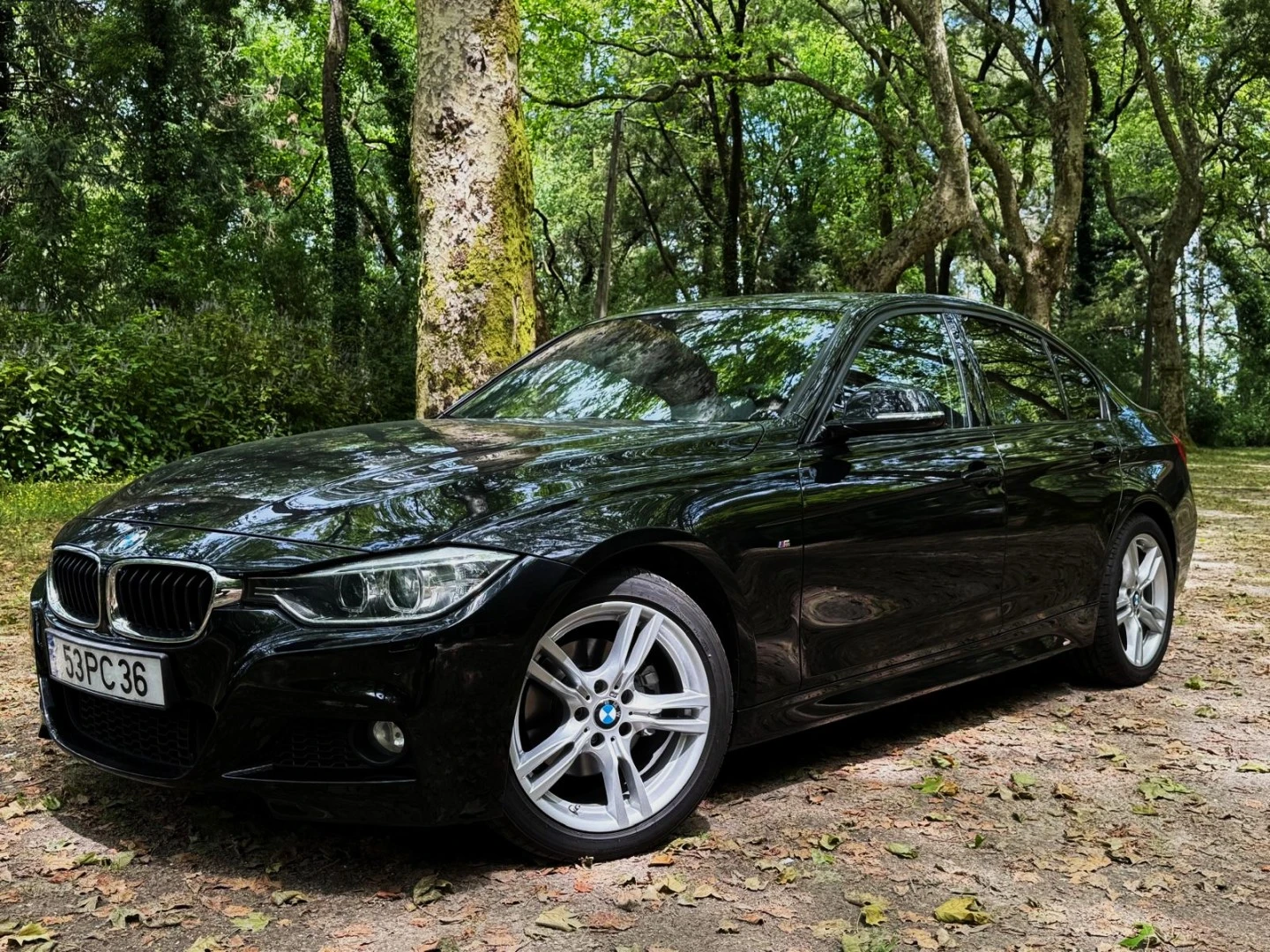 BMW 320 d Auto Pack M
