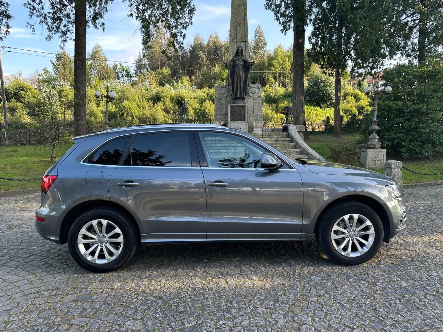 Audi Q5 2.0 TDI quattro S-line S-tronic