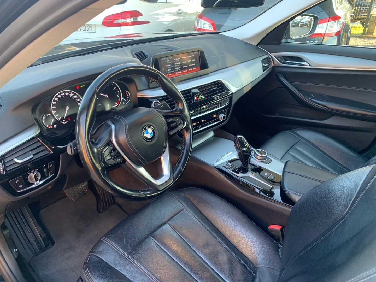 BMW 520 d Auto