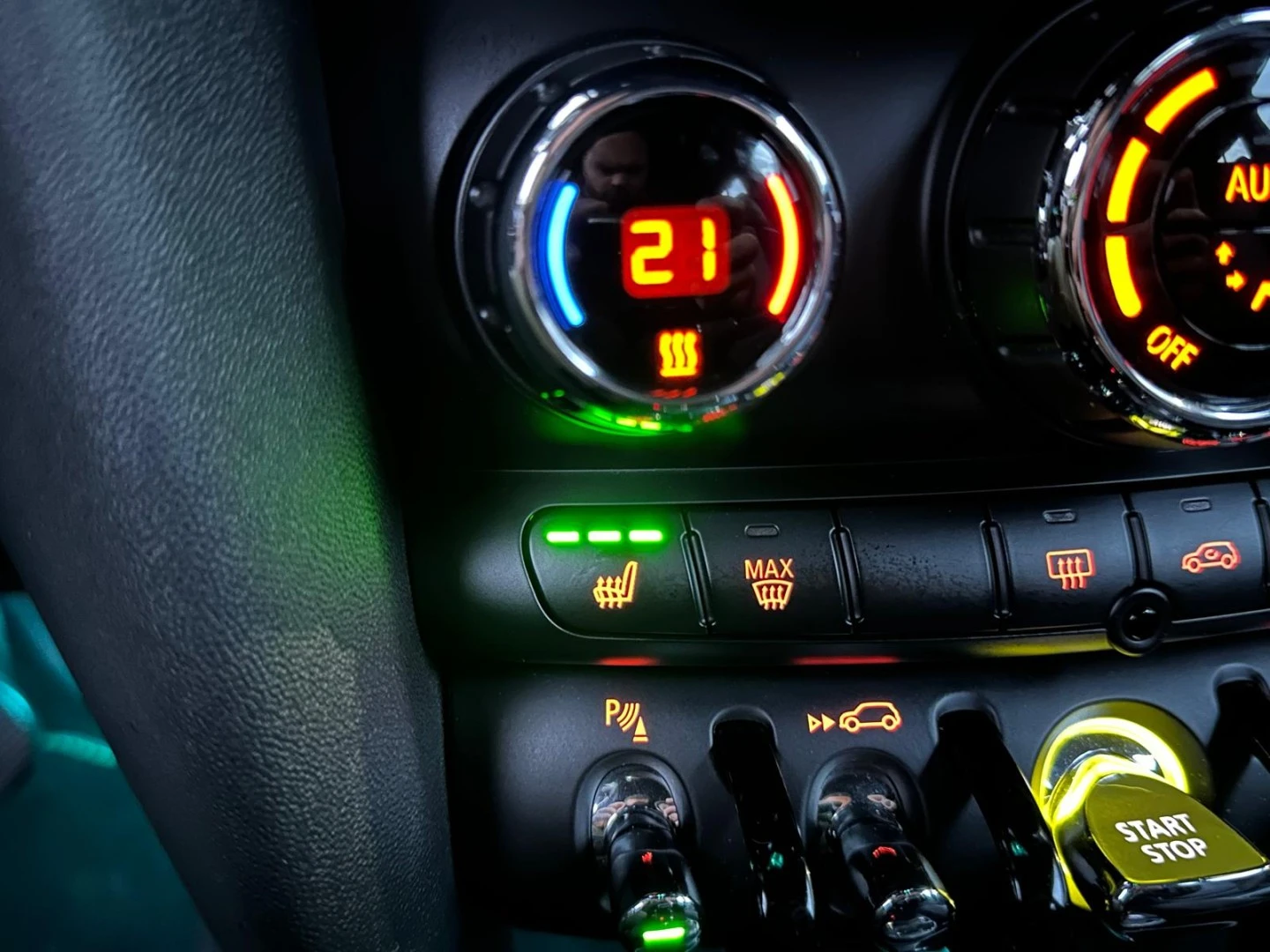 MINI 3 Portas Cooper SE