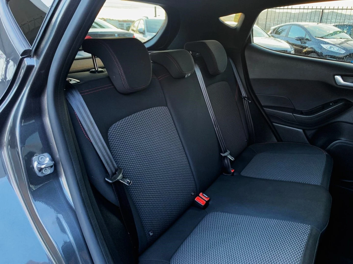 Ford Fiesta 1.0 EcoBoost MHEV ST-Line