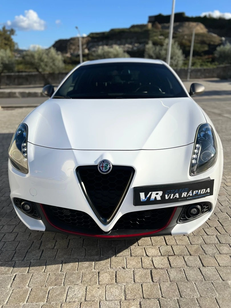 Alfa Romeo Giulietta 1.6 JTDm Super