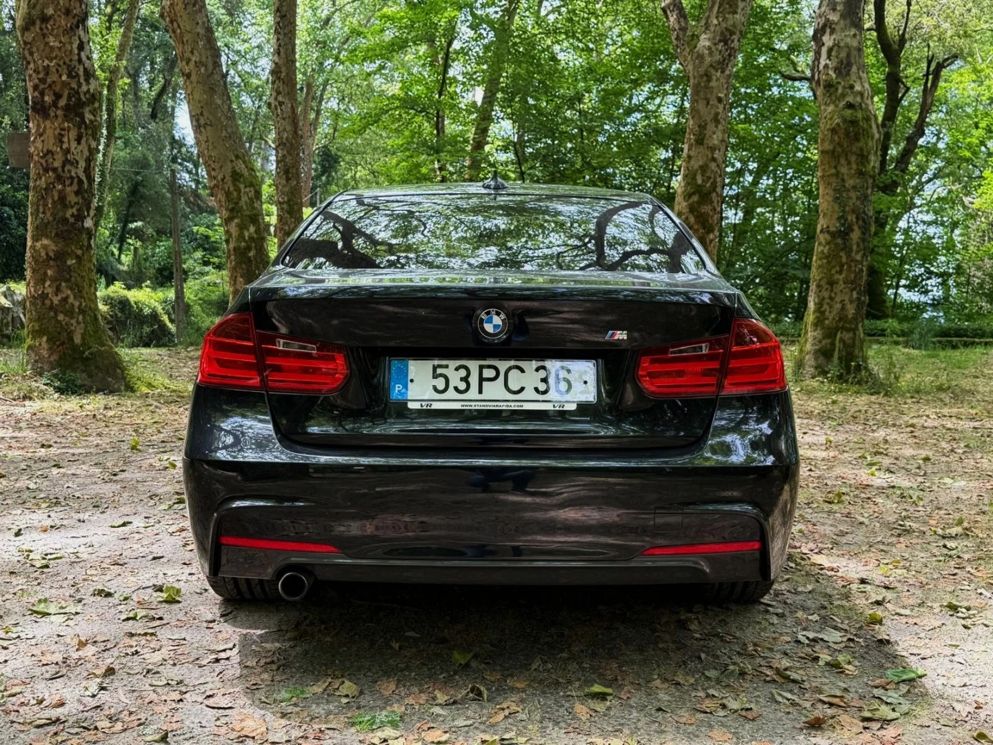 BMW 320 d Auto Pack M