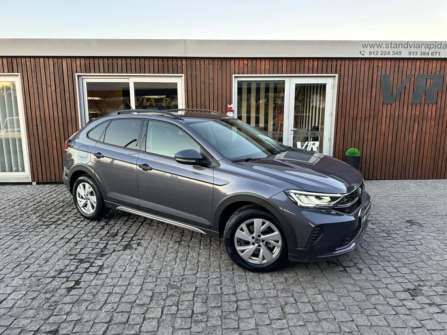 VW Taigo 1.0 TSI Life