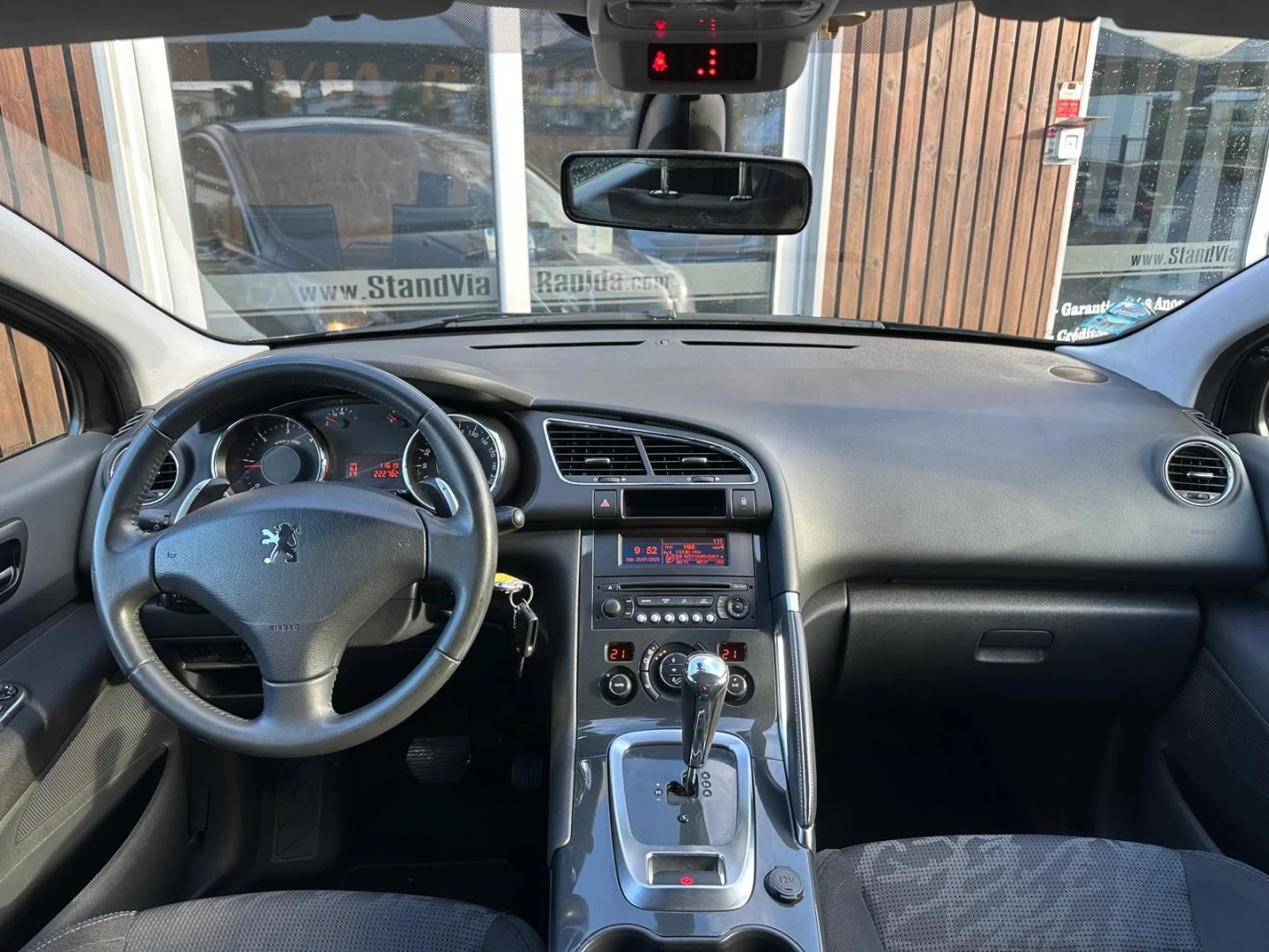 Peugeot 3008 1.6 e-HDi Business Line CMP6