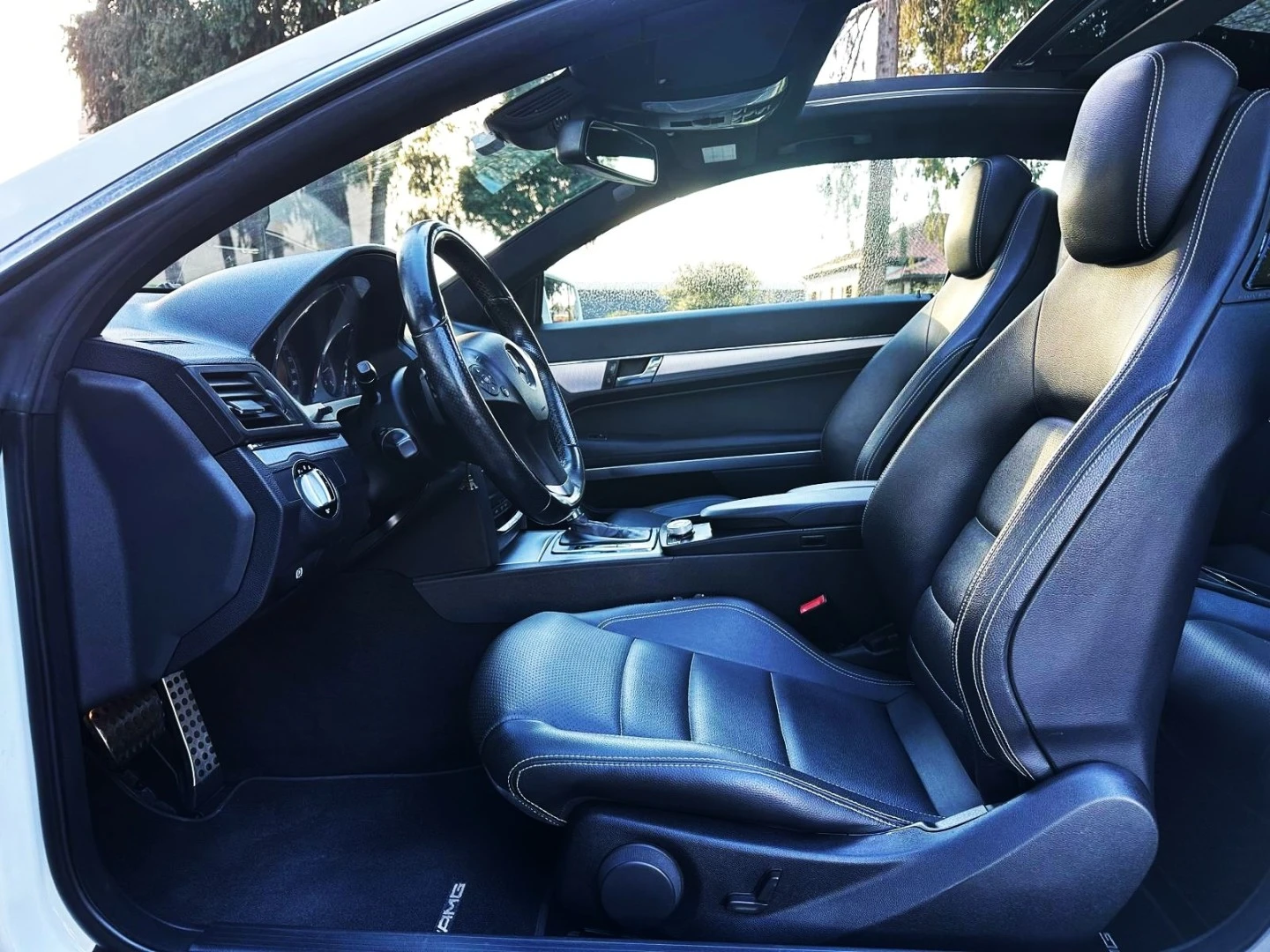 Mercedes-Benz E 350 CDi Avantgarde BE