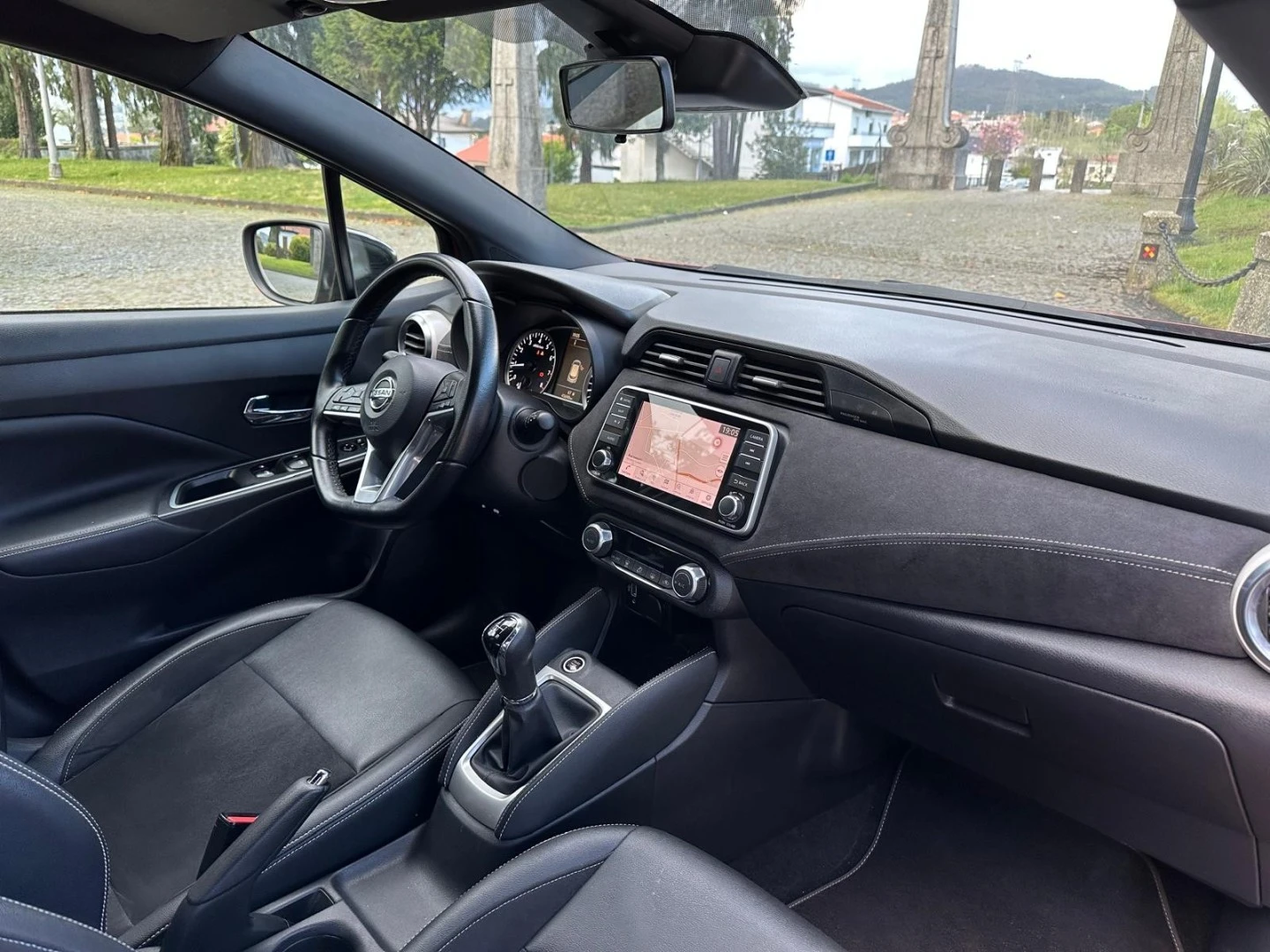 Nissan Micra 1.0 IG-T N-Sport