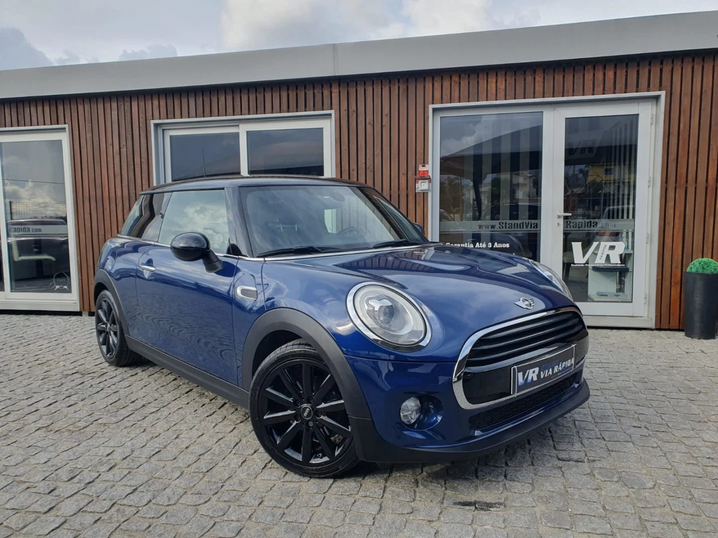 MINI 3 Portas Cooper D