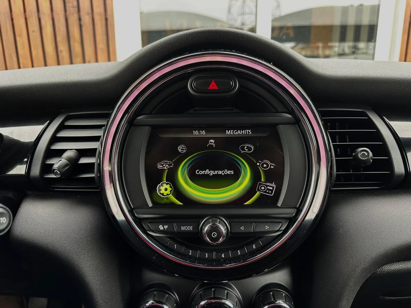 MINI 3 Portas Cooper D