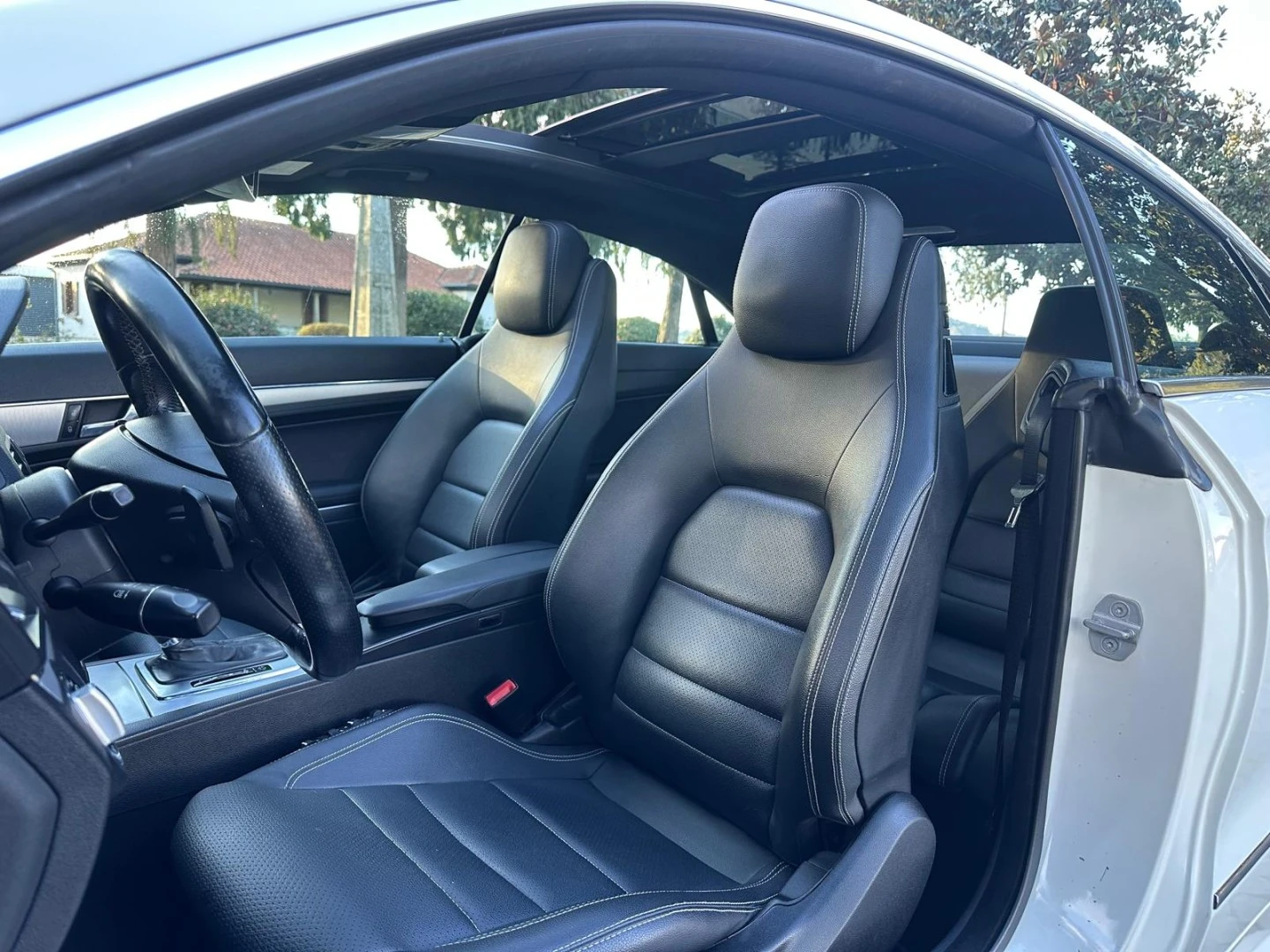 Mercedes-Benz E 350 CDi Avantgarde BE