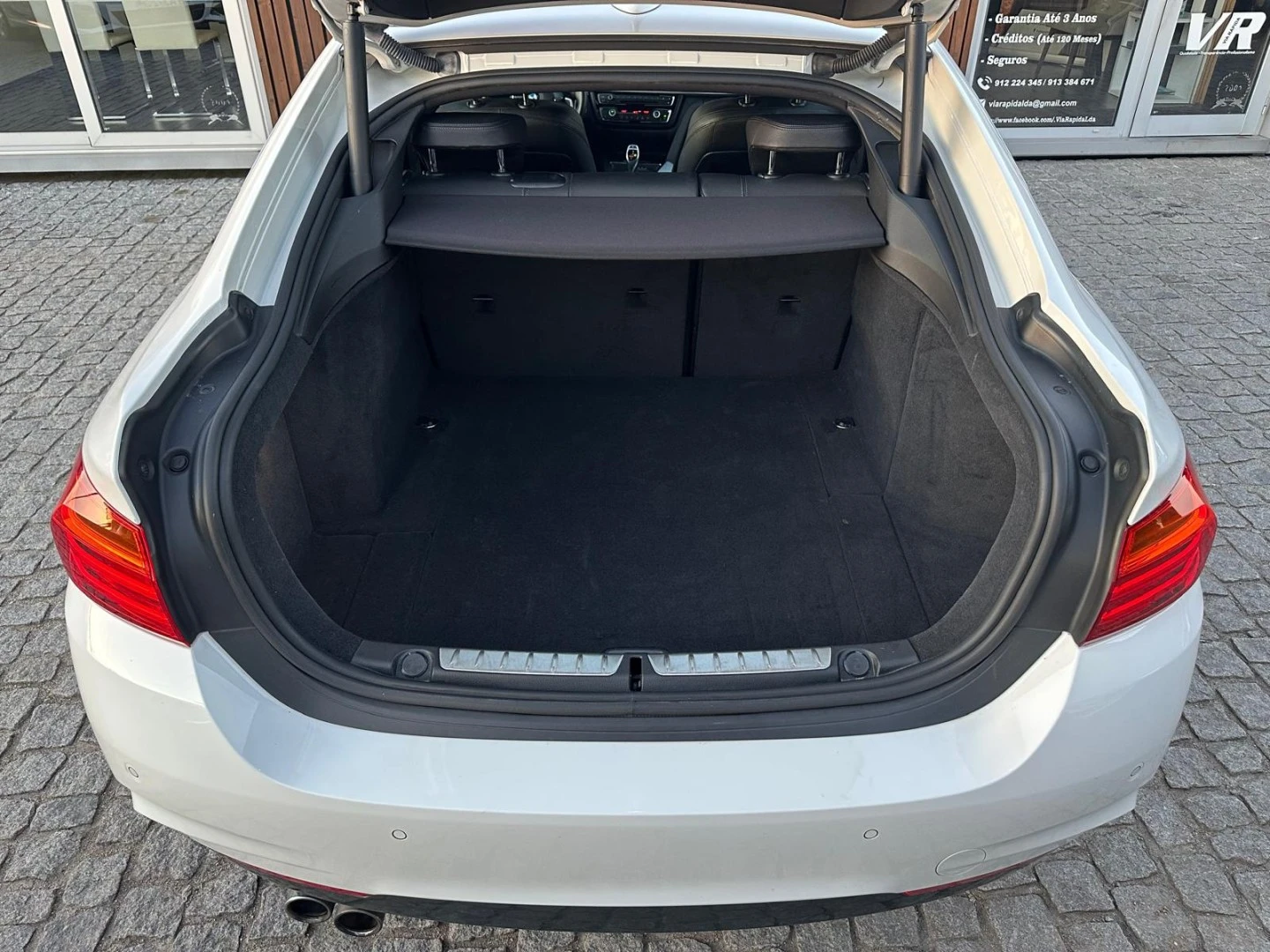 BMW 420 Gran Coupé d Pack M Auto
