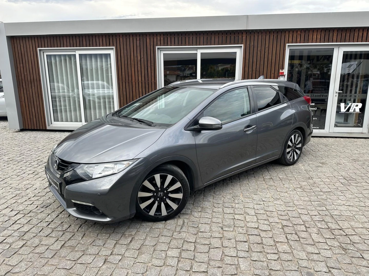 Honda Civic Tourer 1.6 i-DTEC Sport