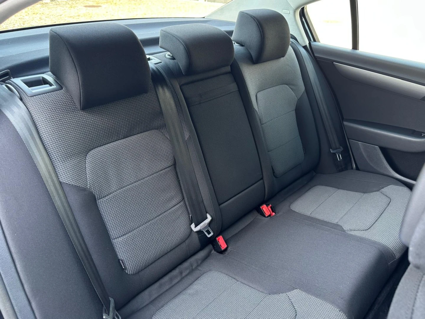 VW Passat 1.6 TDI BlueMotion