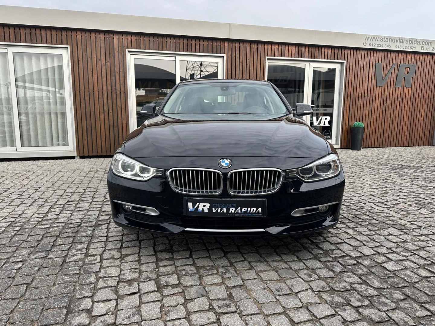 BMW 318 d Auto Line Modern
