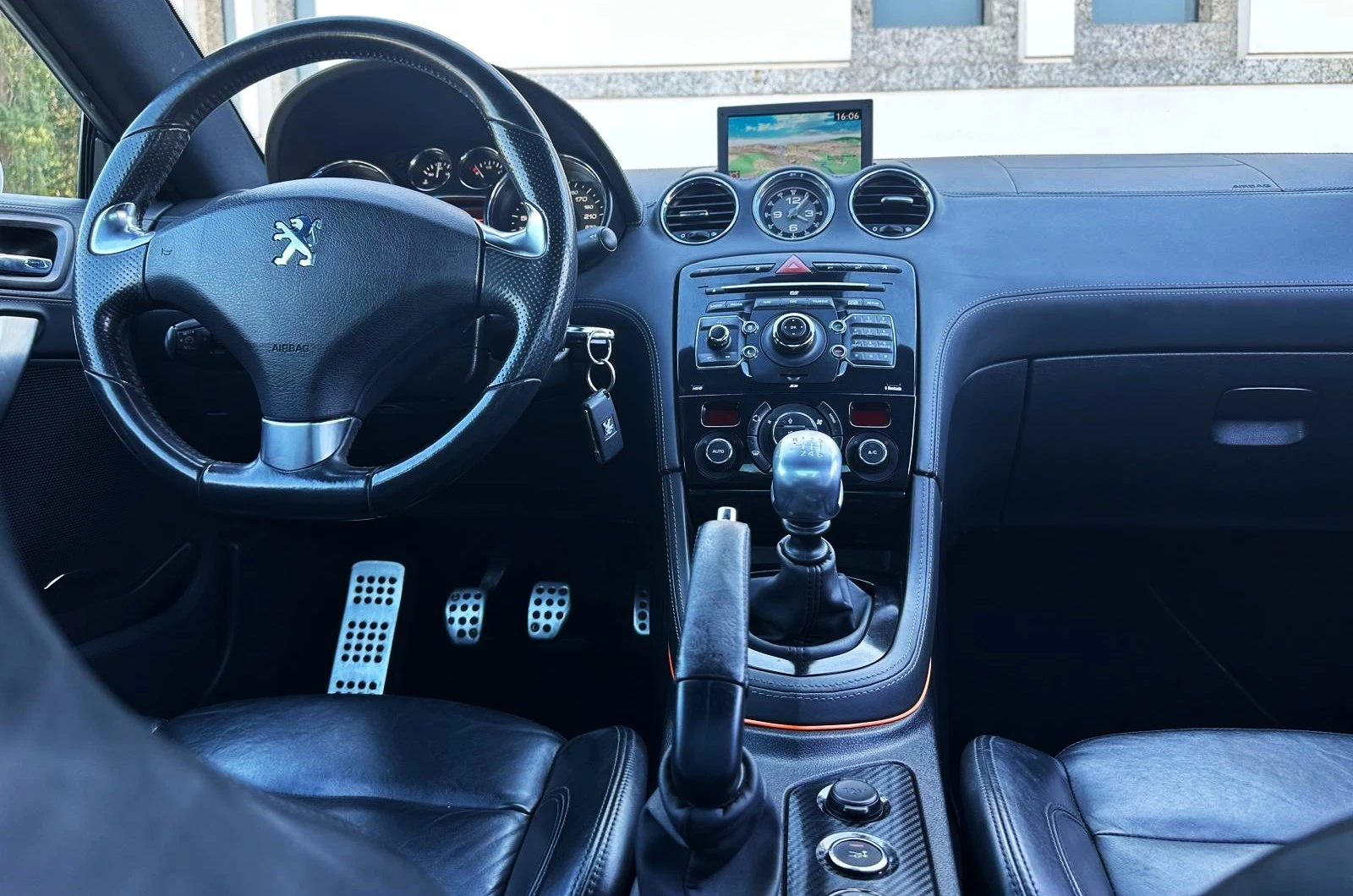 Peugeot RCZ 1.6 THP