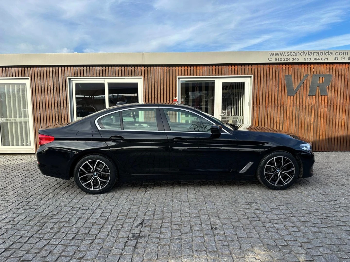 BMW 520 d Auto