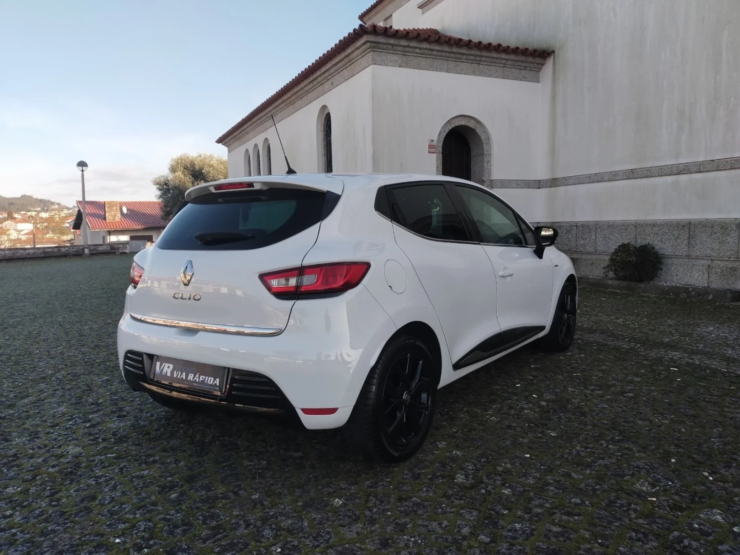 Renault Clio 1.5 dCi Limited EDition