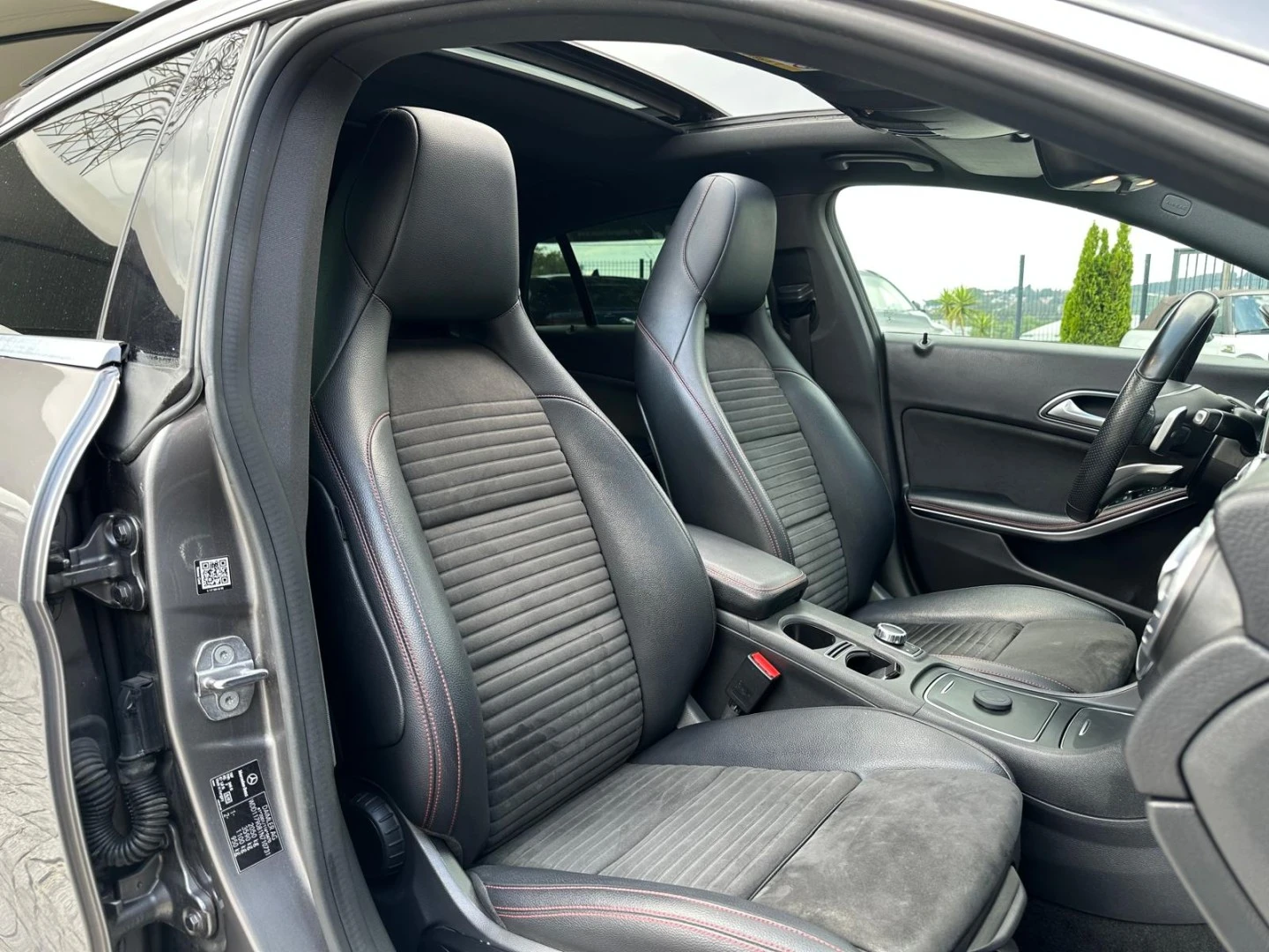 Mercedes-Benz CLA 200 d Shooting Brake AMG Line Aut.