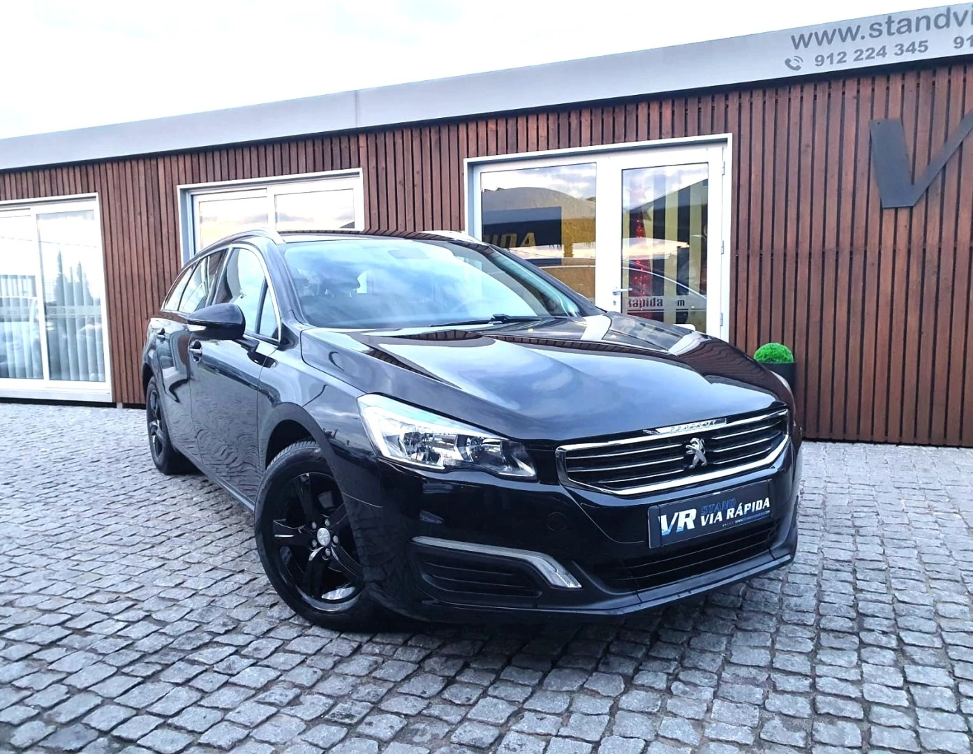 Peugeot 508 SW 1.6 BlueHDi Access