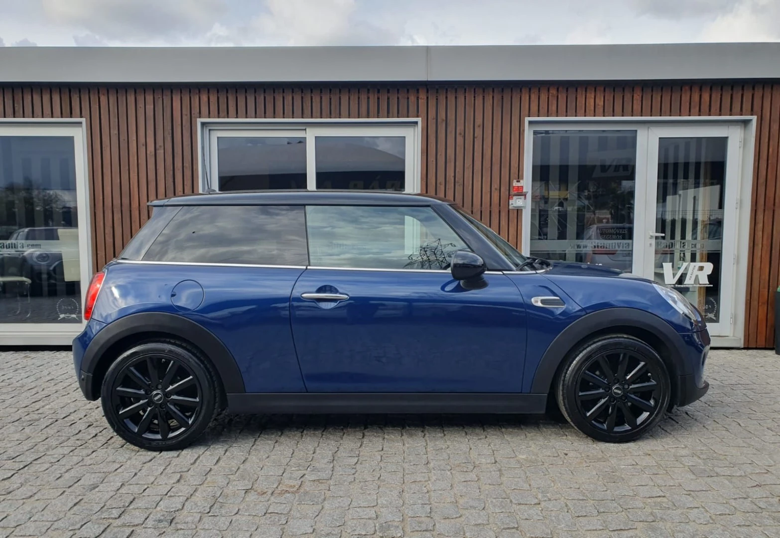 MINI 3 Portas Cooper D