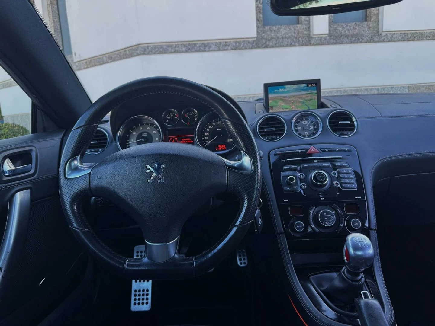 Peugeot RCZ 1.6 THP