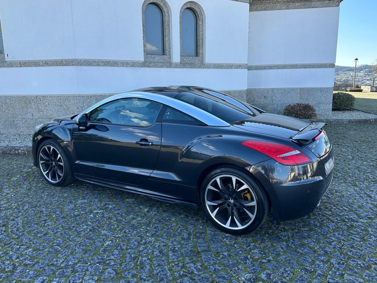 Peugeot RCZ 1.6 THP