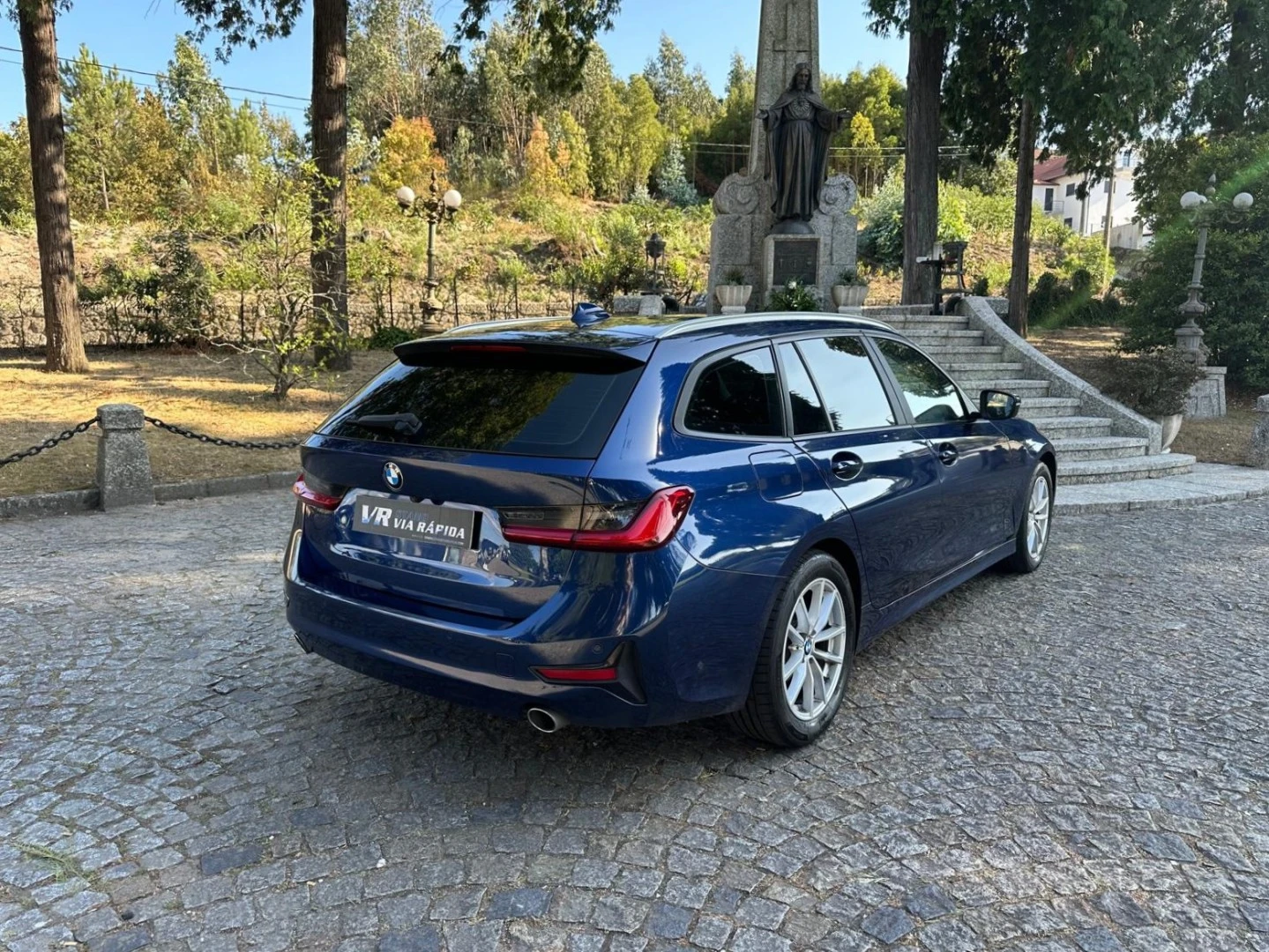 BMW 318 d Touring