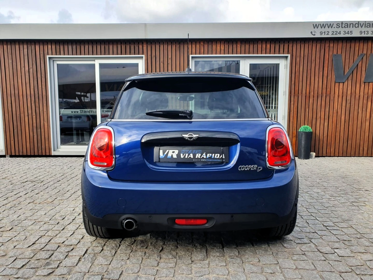 MINI 3 Portas Cooper D