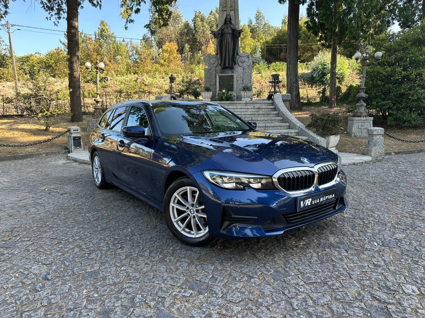 BMW 318 d Touring