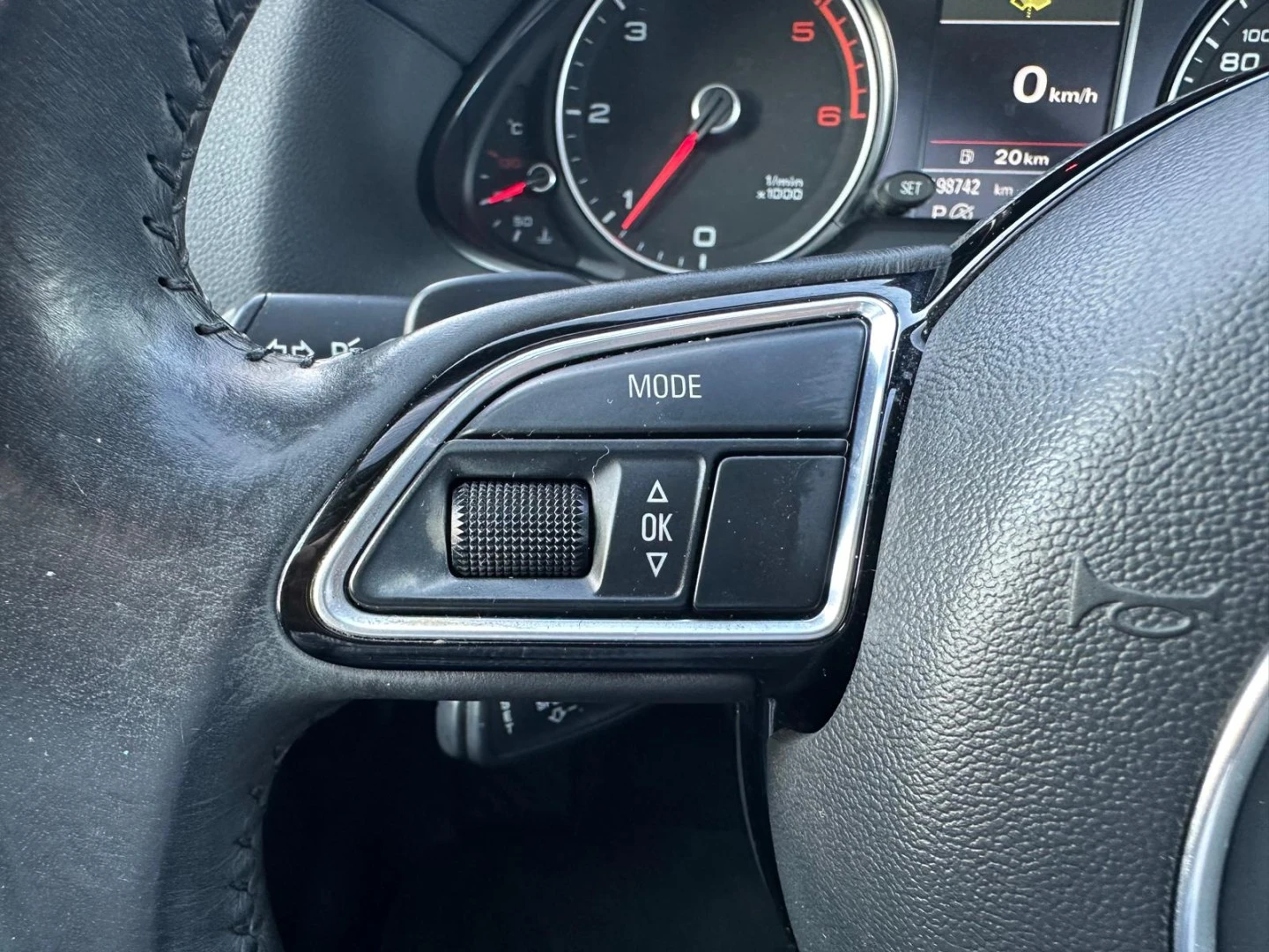 Audi Q5 2.0 TDI quattro S-line S-tronic