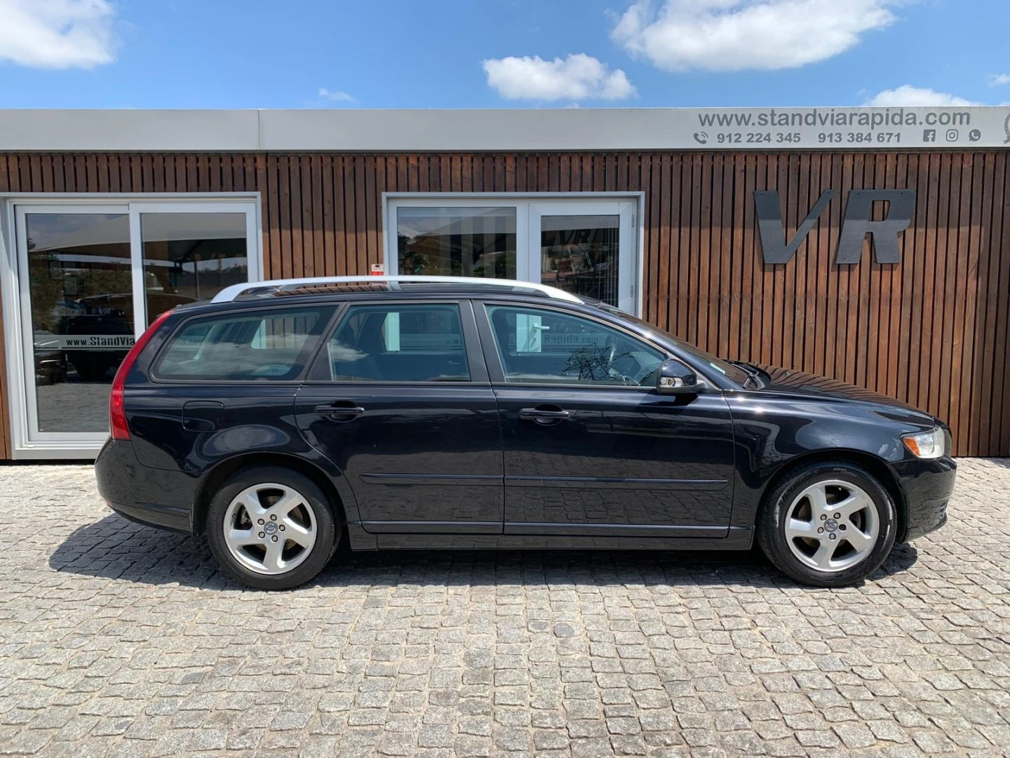 Volvo V50 1.6 D Drive Edição Especial Start/Stop