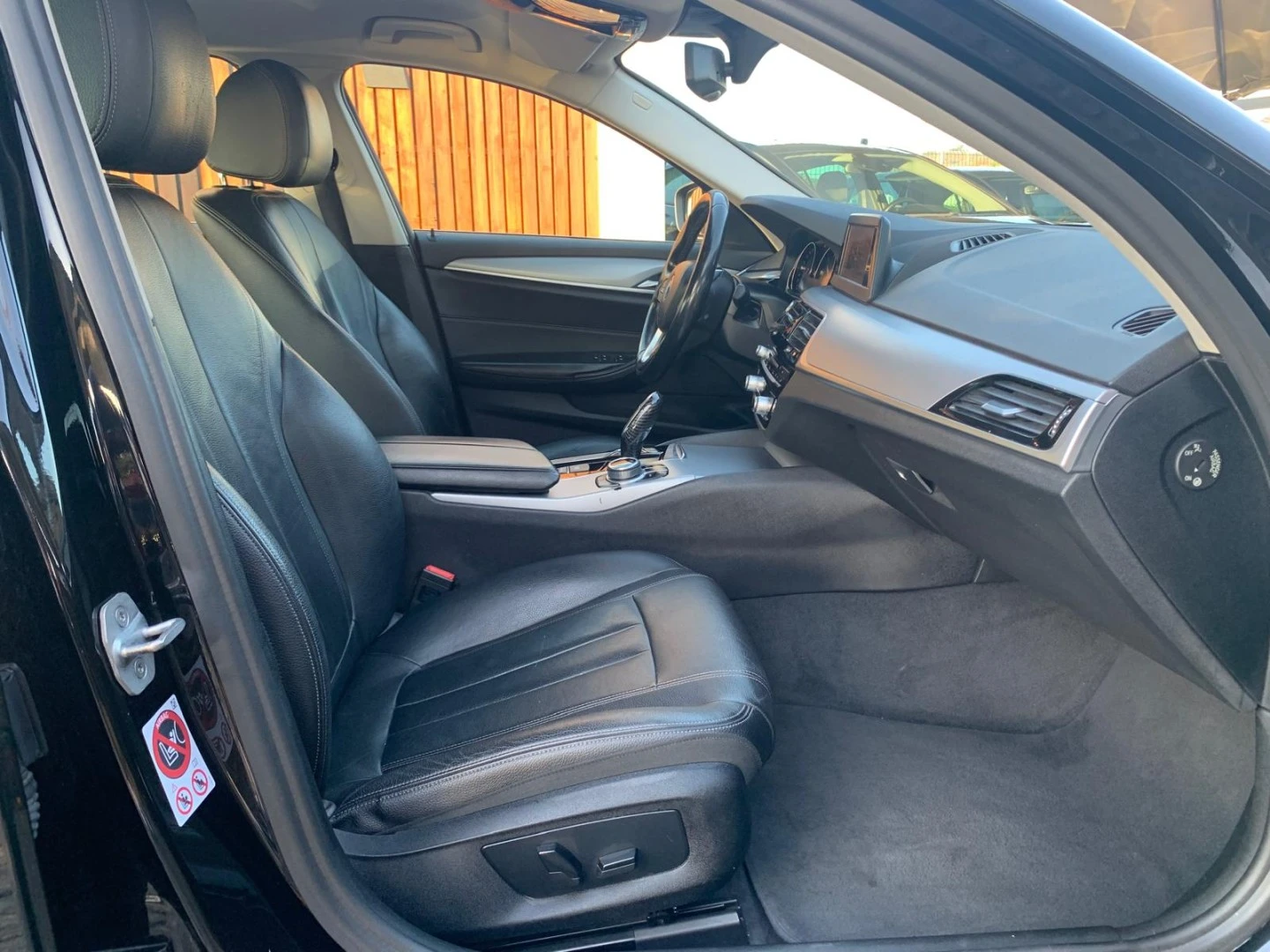 BMW 520 d Auto