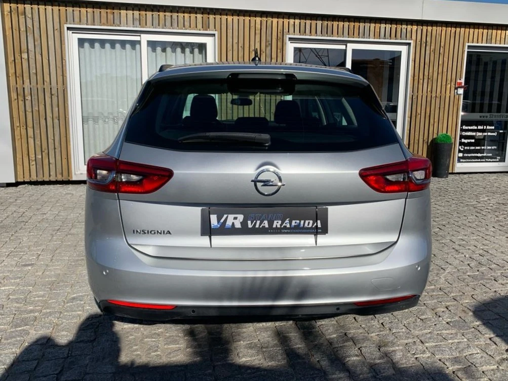 Opel Insignia Sports Tourer 1.6 CDTi Business Edition Auto