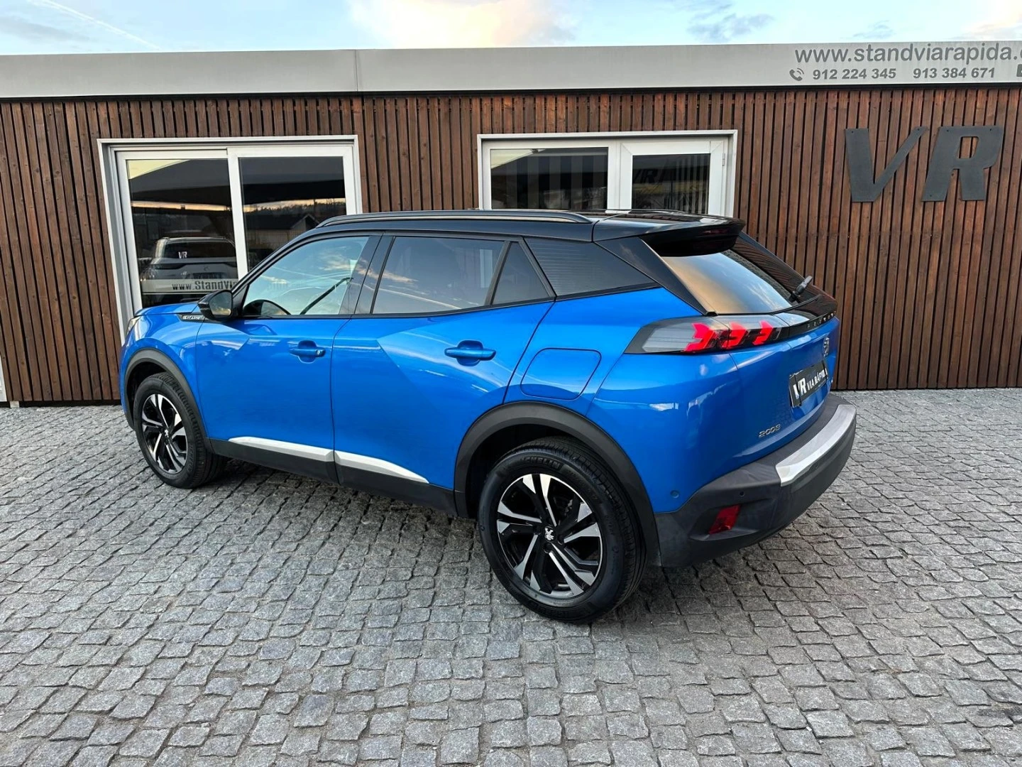 Peugeot 2008 1.5 BlueHDi GT Line