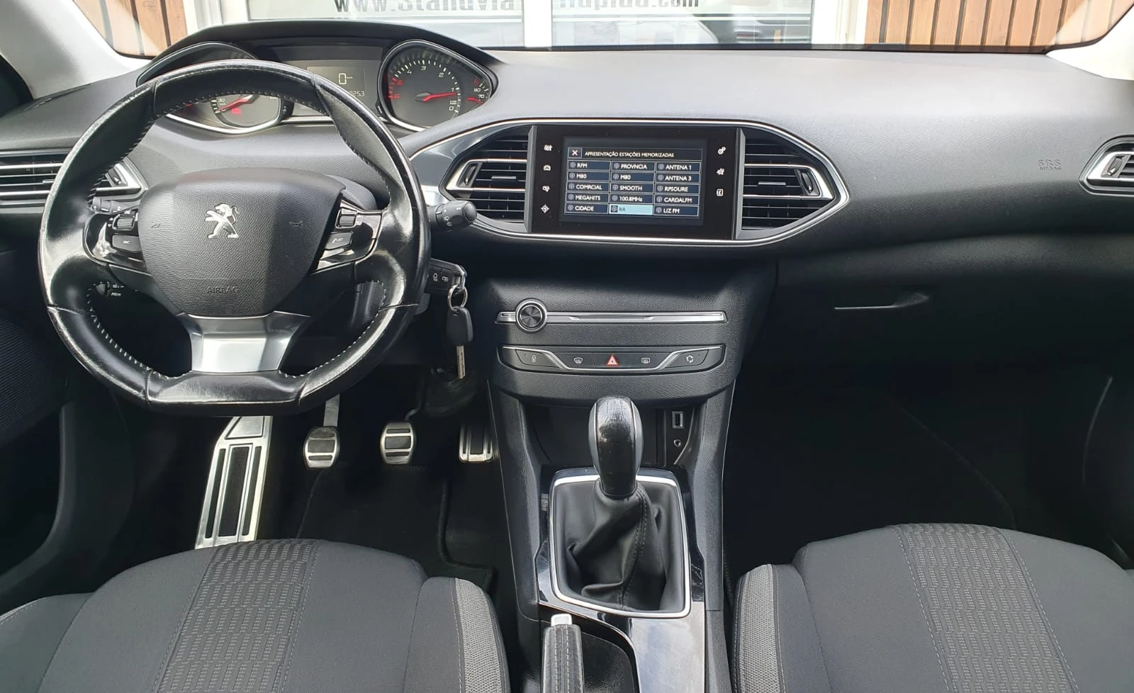 Peugeot 308 SW 1.6 BlueHDi Style