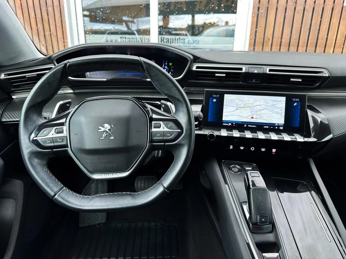 Peugeot 508 1.5 BlueHDi Allure Pack EAT8