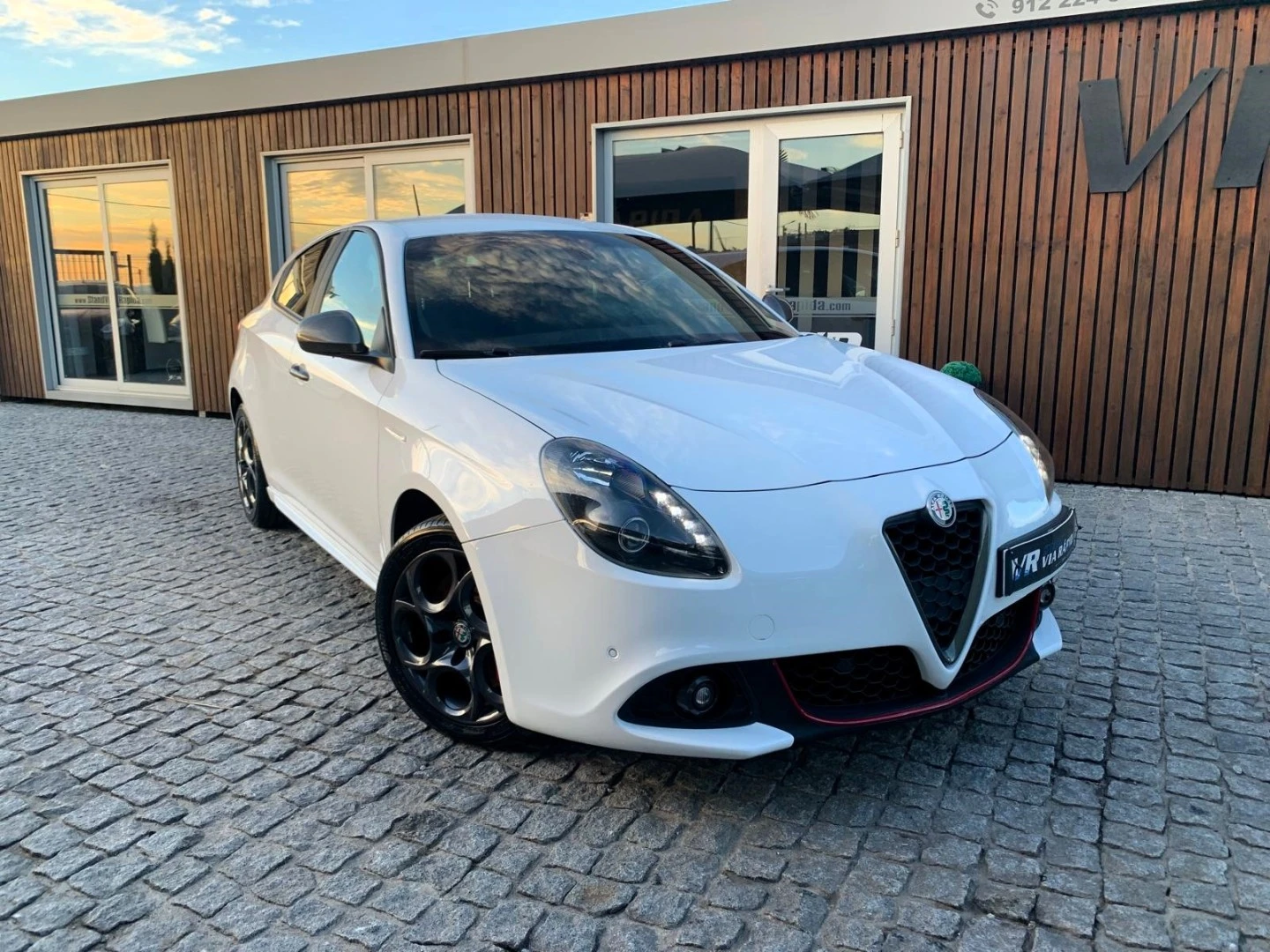 Alfa Romeo Giulietta 1.6 JTDm Super