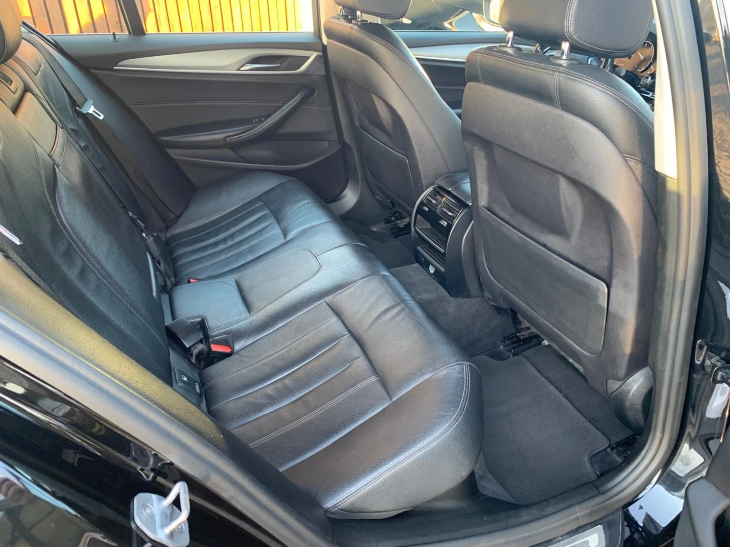 BMW 520 d Auto