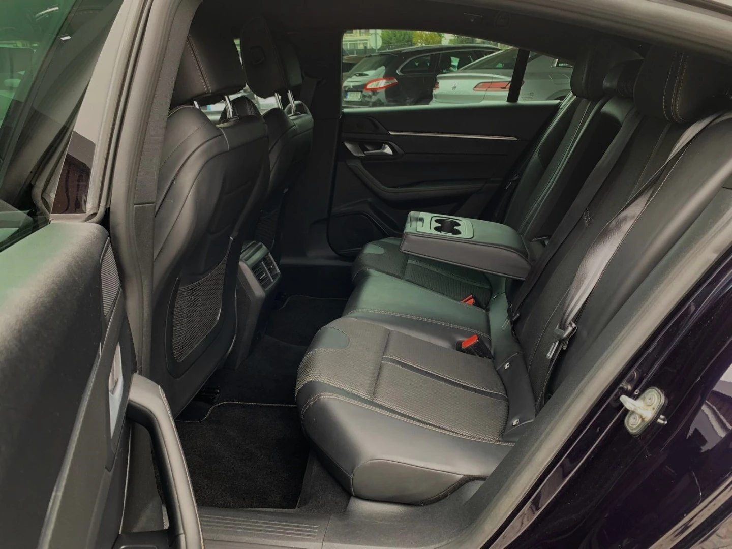 Peugeot 508 1.5 BlueHDi GT Line EAT8