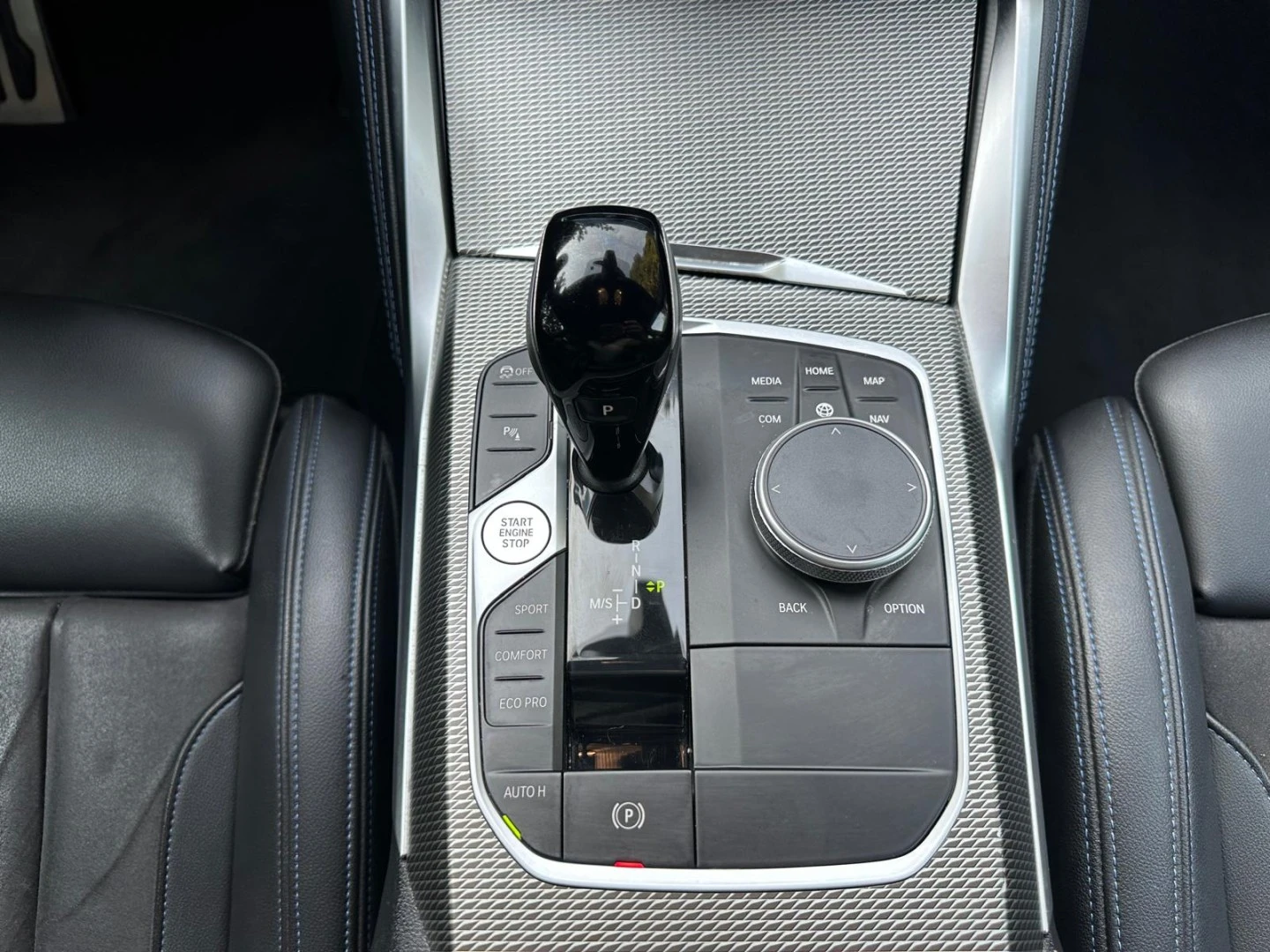 BMW 420 Gran Coupé d Pack M Auto