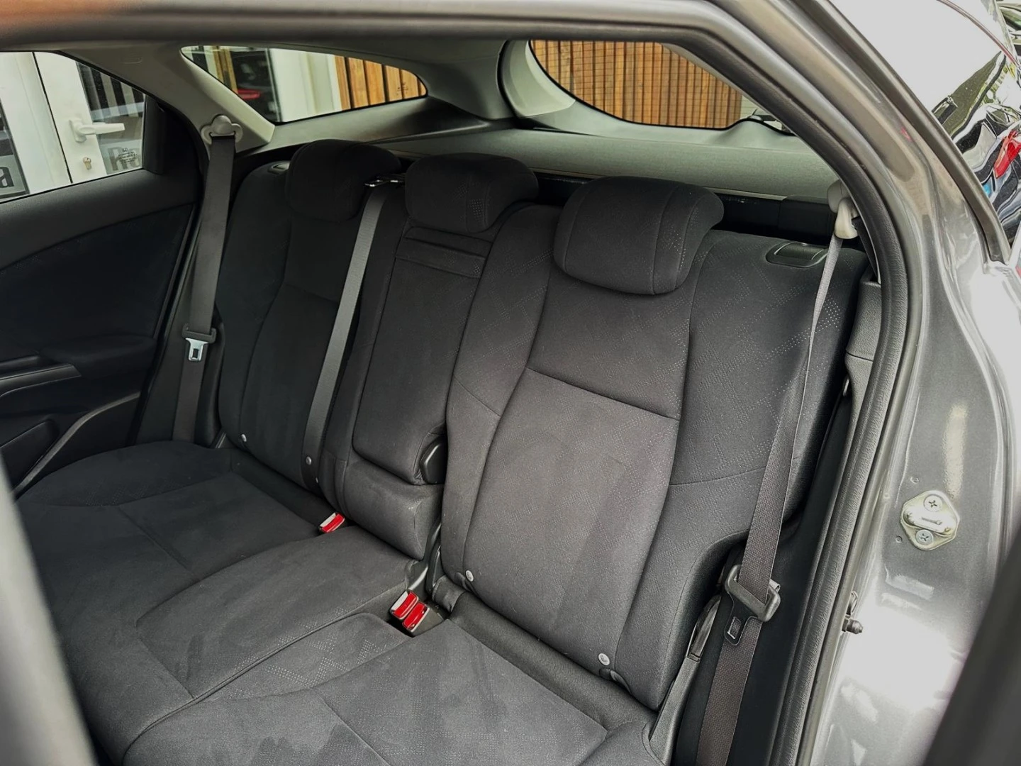 Honda Civic Tourer 1.6 i-DTEC Sport