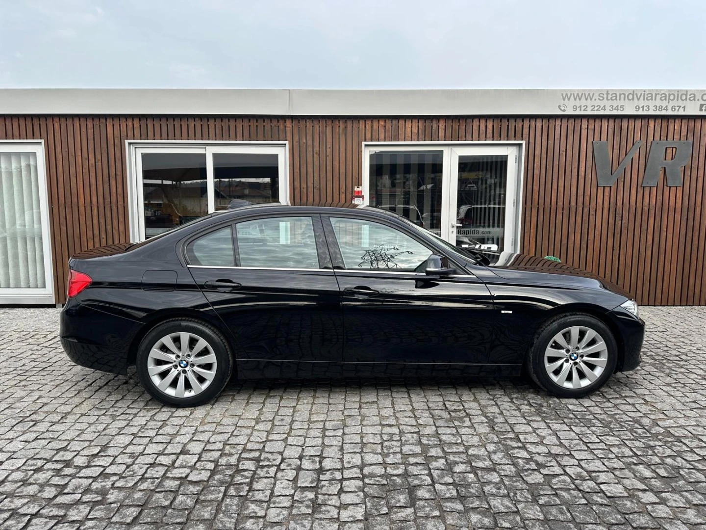 BMW 318 d Auto Line Modern