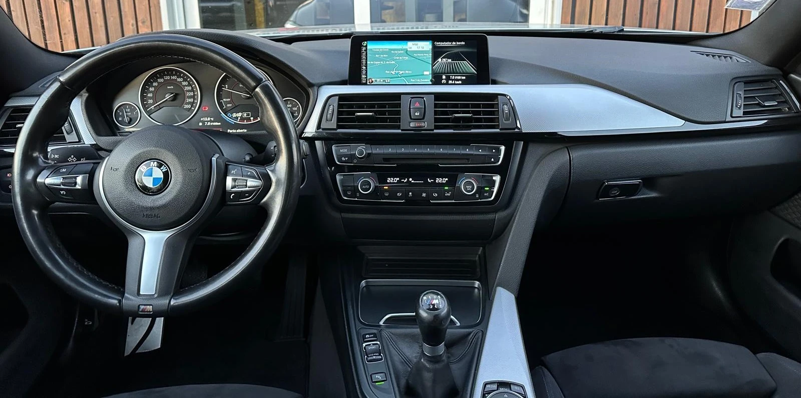 BMW 418 Gran Coupé d Pack M