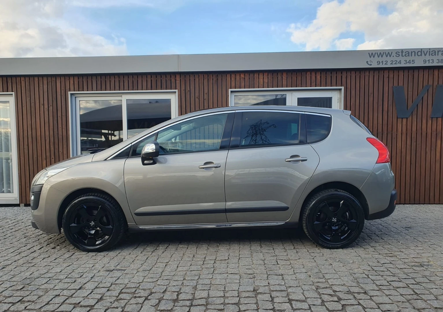 Peugeot 3008 1.6 HDi Sport JLL18