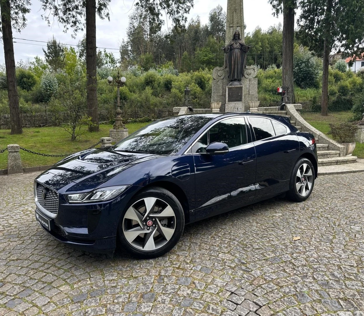 Jaguar I-Pace S AWD Aut.