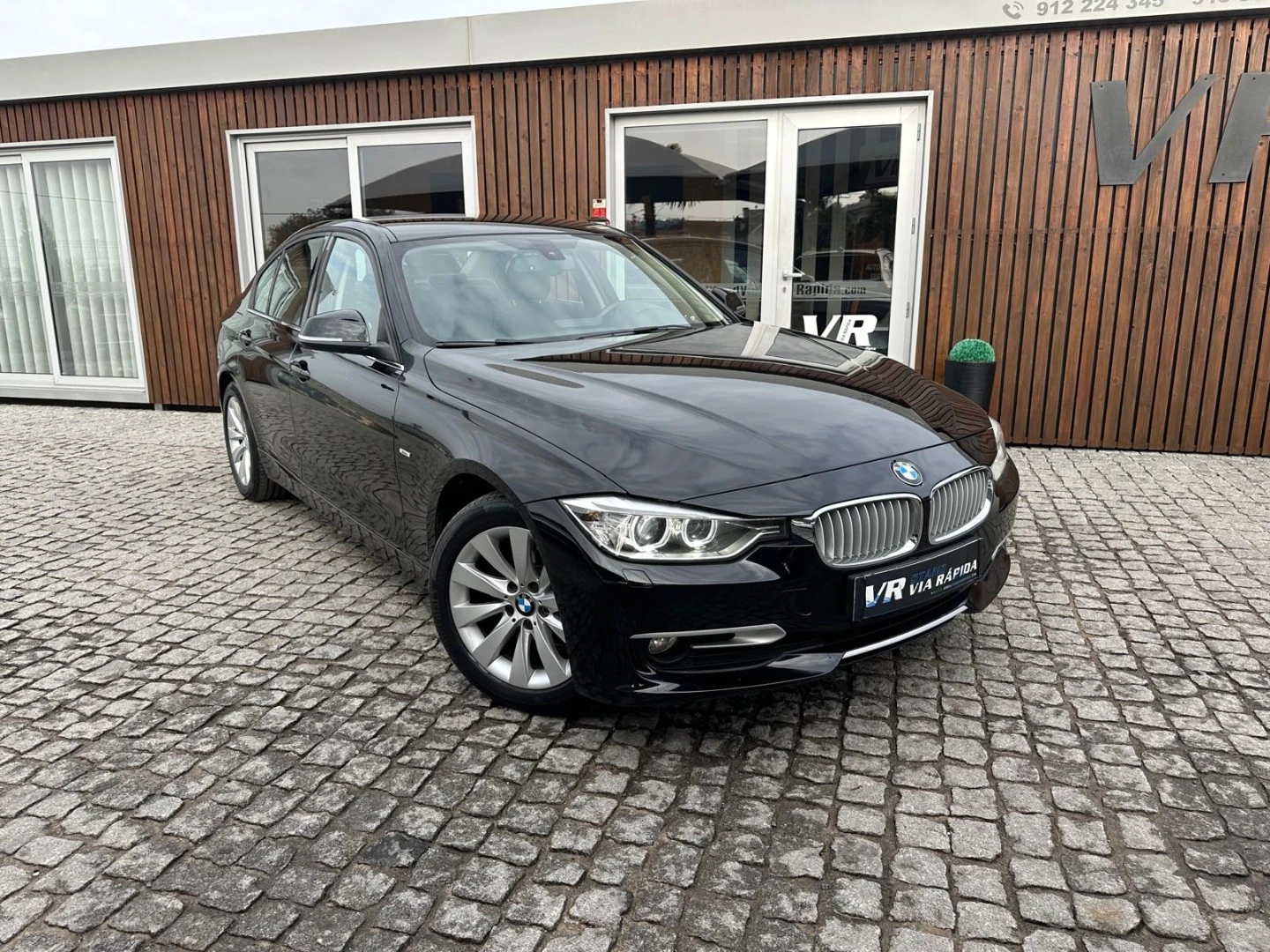 BMW 318 d Auto Line Modern