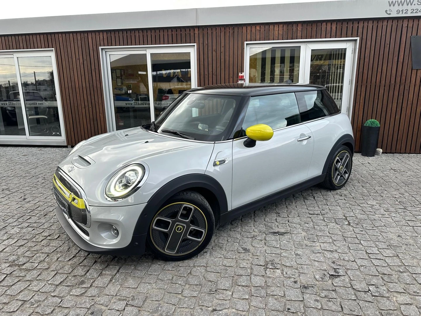 MINI 3 Portas Cooper SE