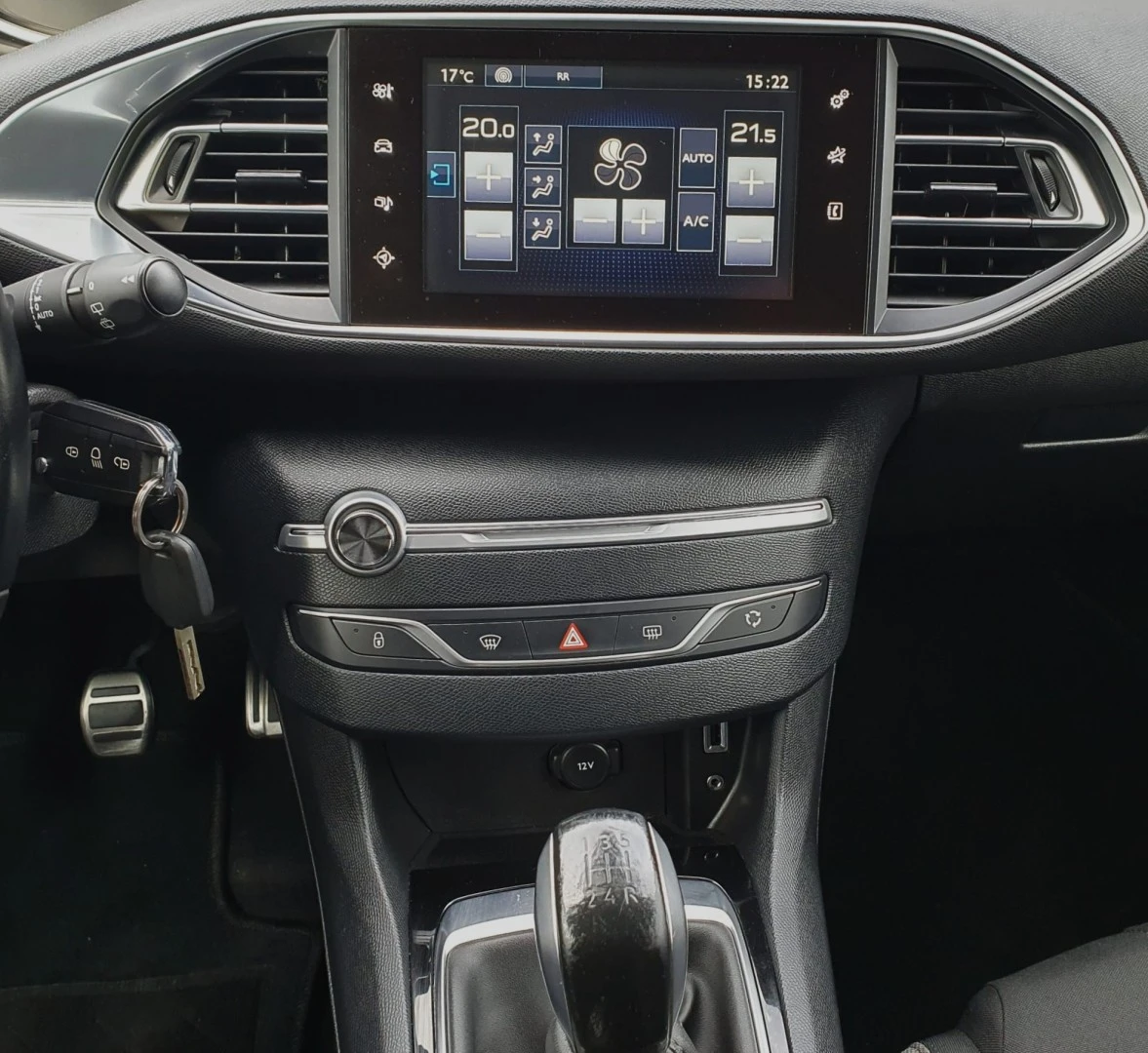 Peugeot 308 SW 1.6 BlueHDi Style