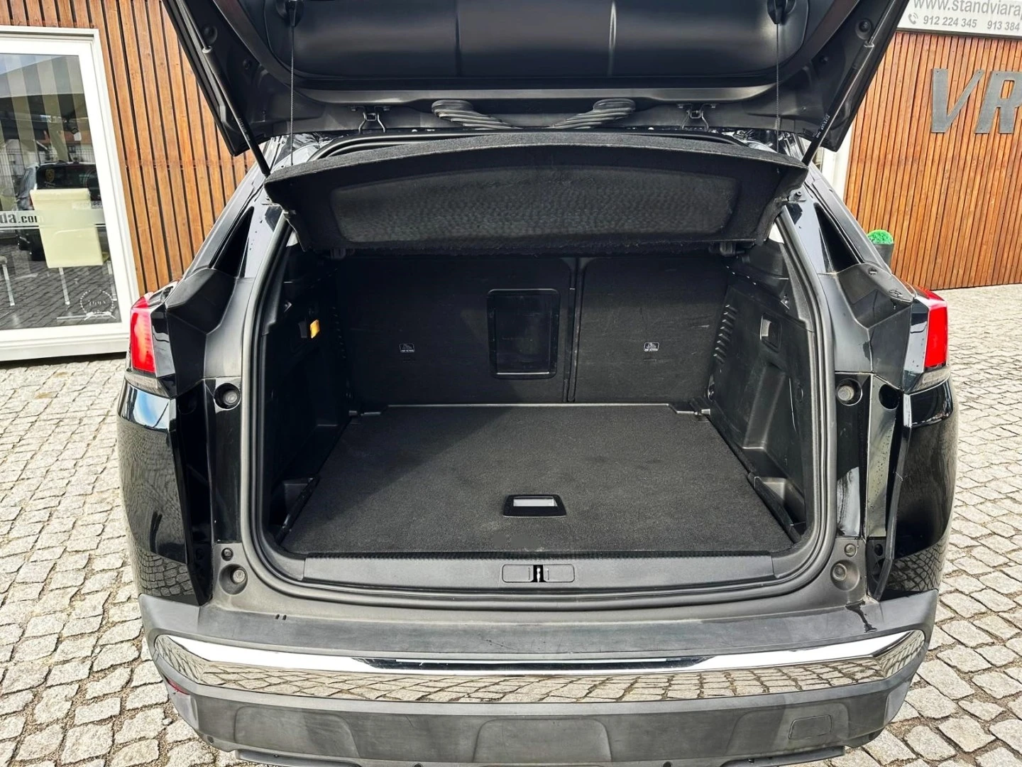 Peugeot 3008 1.5 BlueHDi Allure